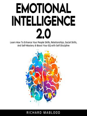 Emotional Intelligence 2.0 - Audiobook